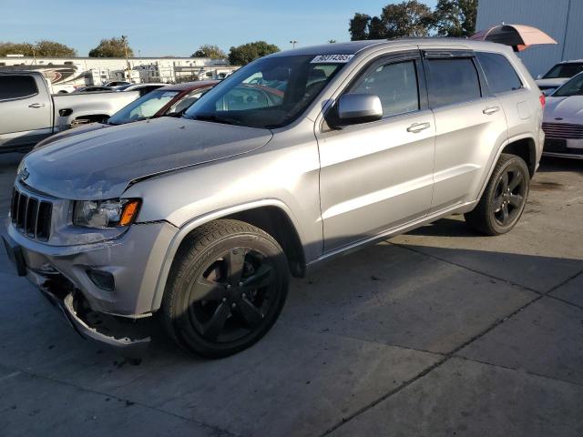 JEEP GRAND CHER 2015 with VIN 1C4RJFAG7FC631757 - Photo from auction