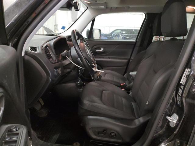 Photo 7 from auction – 2016 JEEP RENEGADE L with VIN ZACCJBBT1GPD22602