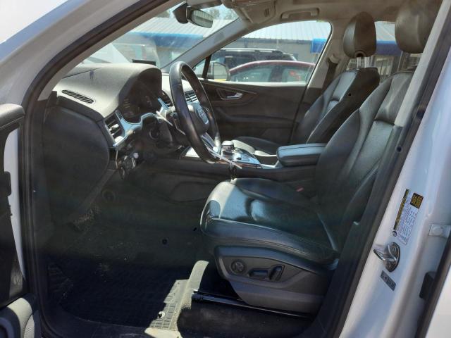 Photo 7 from auction – 2017 AUDI Q7 PRESTIG with VIN WA1VAAF72HD023954