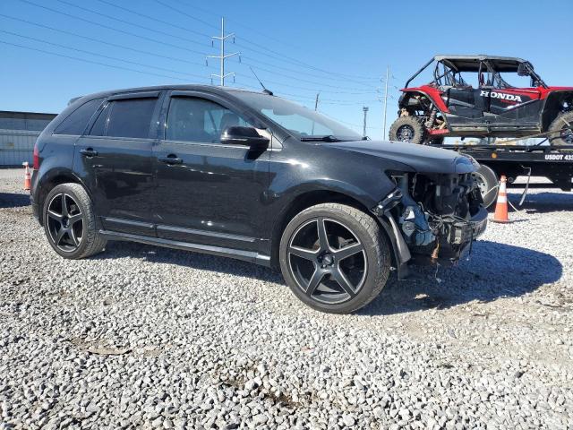 Photo 4 from auction – 2014 FORD EDGE SPORT with VIN 2FMDK4AK5EBB16170