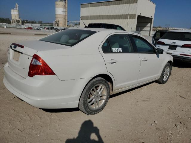 Photo 3 from auction – 2011 FORD FUSION S with VIN 3FAHP0GA9BR144877