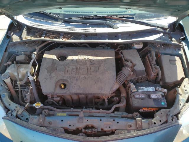 Photo 11 from auction – 2010 TOYOTA COROLLA BA with VIN 1NXBU4EE0AZ171796