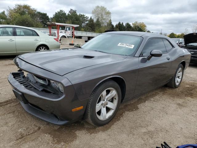 DODGE CHALLENGER 2013 with VIN 2C3CDYAG6DH693786 - Photo from auction