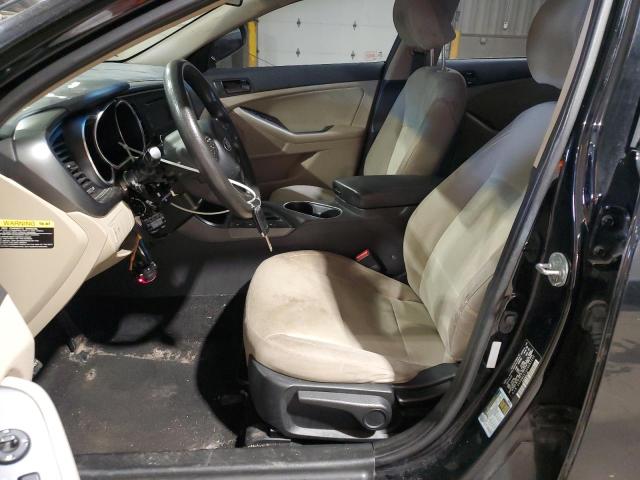 Photo 7 from auction – 2014 KIA OPTIMA LX with VIN 5XXGM4A7XEG281252