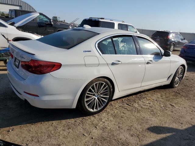 Photo 3 from auction – 2018 BMW 530XE with VIN WBAJB1C53JB374746
