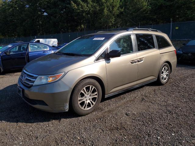 Photo 1 from auction – 2011 HONDA ODYSSEY EX with VIN 5FNRL5H6XBB038618