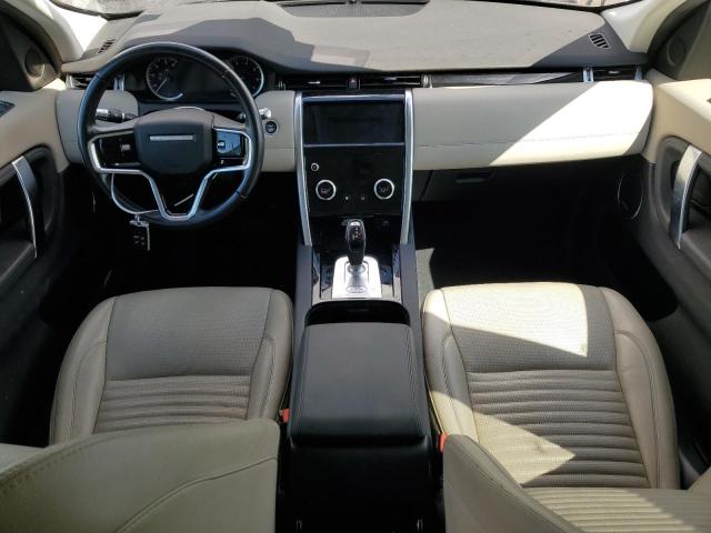 Photo 8 from auction – 2021 LAND ROVER DISCOVERY with VIN SALCJ2FX5MH903528