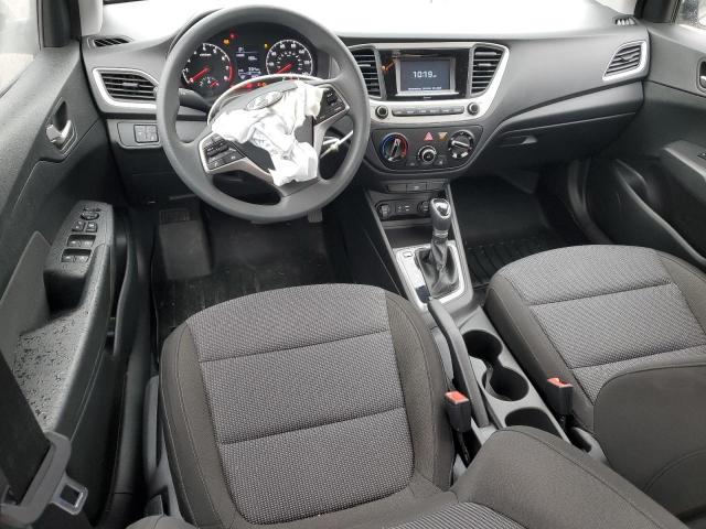 Zdjęcie 8 z aukcji – 2022 HYUNDAI ACCENT SE z VIN 3KPC24A67NE167729