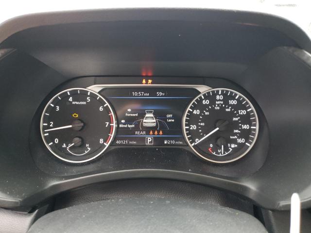 Photo 9 from auction – 2023 NISSAN SENTRA SR with VIN 3N1AB8DV8PY272866