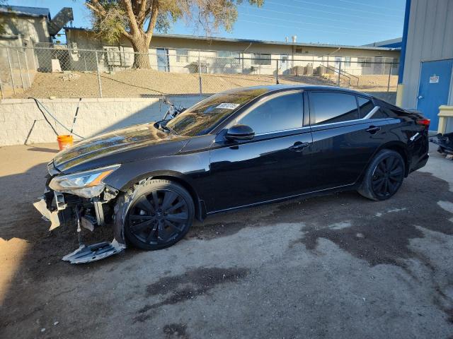 NISSAN ALTIMA SR 2019 with VIN 1N4BL4CW5KN317128 - Photo from auction