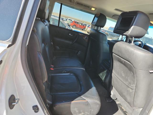 Photo 10 from auction – 2017 NISSAN ARMADA SV with VIN JN8AY2NC6H9503300