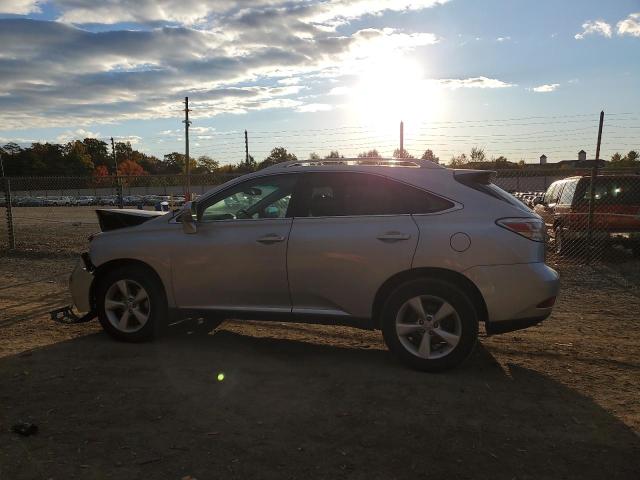 Photo 2 from auction – 2012 LEXUS RX 350 with VIN 2T2BK1BA7CC137795