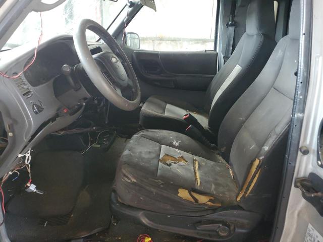 Photo 7 from auction – 2004 FORD RANGER SUP with VIN 1FTYR44E44PA71270