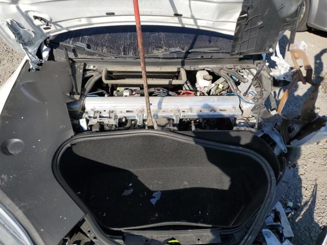 Photo 11 from auction – 2022 TESLA MODEL S with VIN 5YJSA1E61NF467428