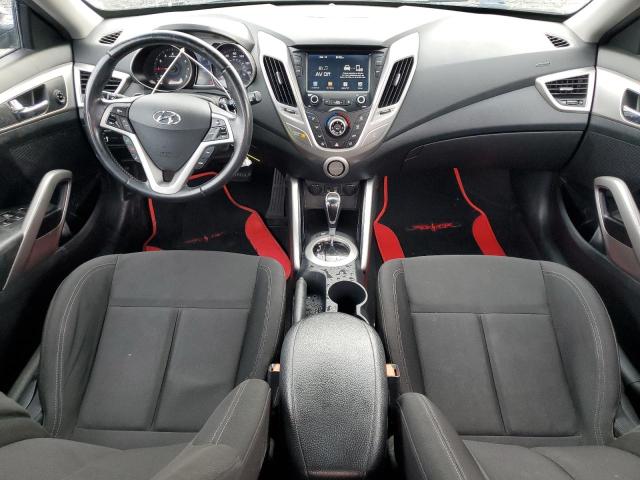 Photo 8 from auction – 2017 HYUNDAI VELOSTER with VIN KMHTC6AD0HU309119
