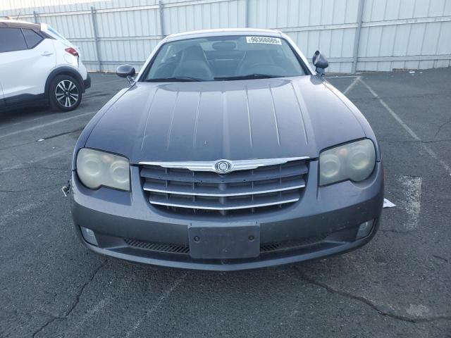 Photo 5 from auction – 2004 CHRYSLER CROSSFIRE with VIN 1C3AN69L74X002111