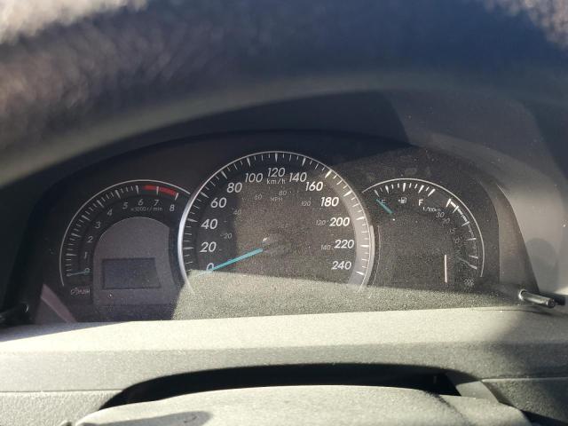 Photo 9 from auction – 2012 TOYOTA CAMRY BASE with VIN 4T1BF1FK8CU003677