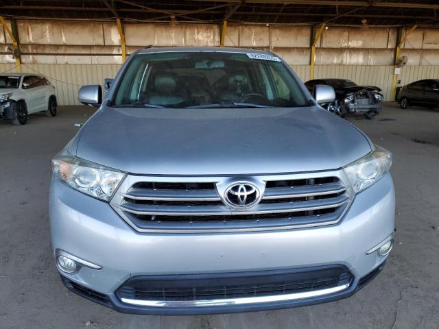 Photo 5 from auction – 2011 TOYOTA HIGHLANDER with VIN 5TDDK3EH9BS056918