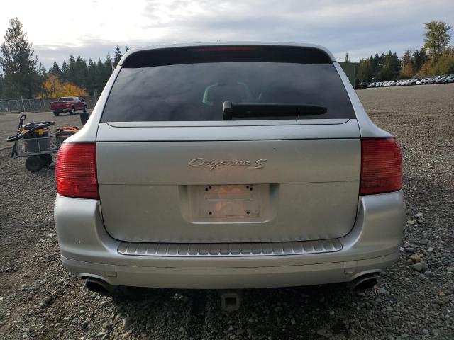 Photo 6 from auction – 2005 PORSCHE CAYENNE S with VIN WP1AB29P95LA60969