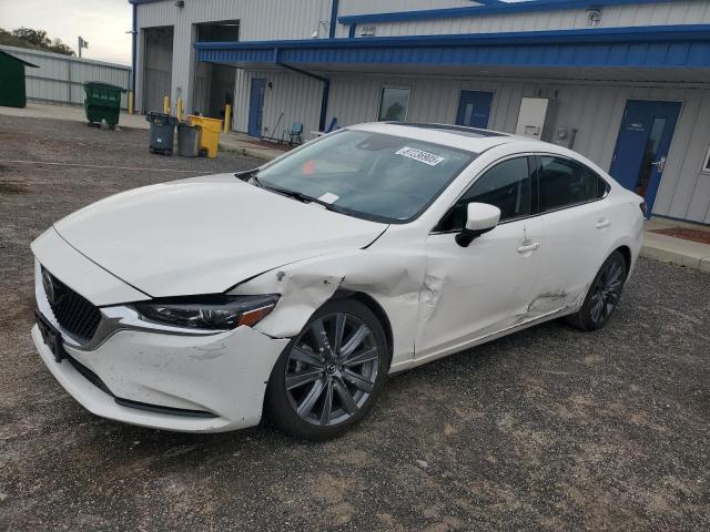 MAZDA 6 TOURING 2021 with VIN JM1GL1VM6M1602053 - Photo from auction