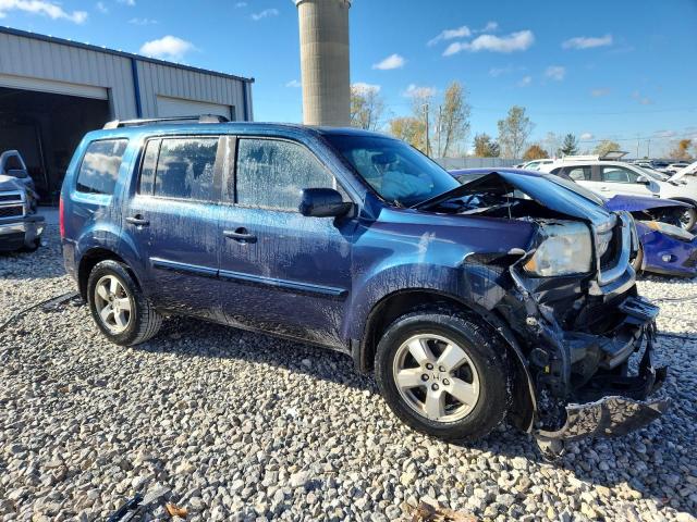 Photo 4 from auction – 2011 HONDA PILOT EXLN with VIN 5FNYF3H73BB056295