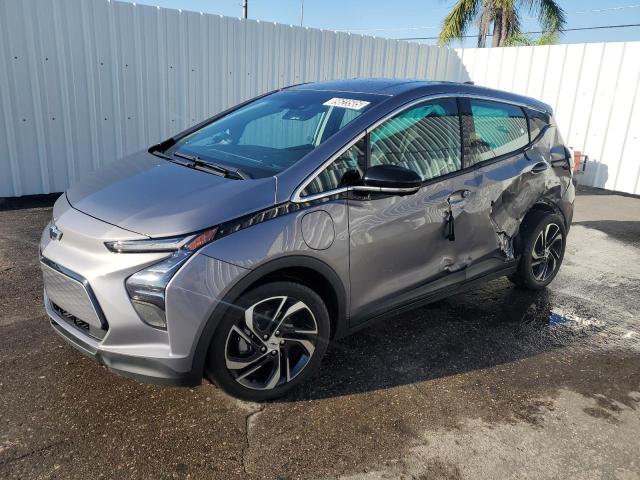 CHEVROLET BOLT EV 2L 2023 with VIN 1G1FX6S01P4184558 - Photo from auction