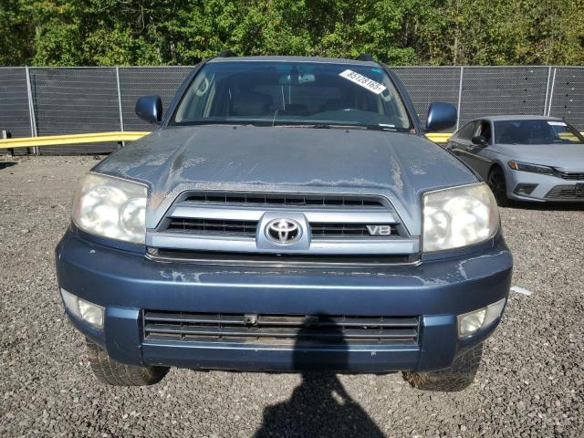 Photo 5 from auction – 2005 TOYOTA 4RUNNER LI with VIN JTEBT17R650048339