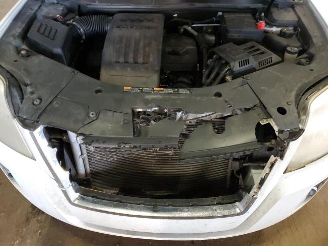 Photo 12 from auction – 2012 GMC TERRAIN SL with VIN 2GKALSEK2C6344835