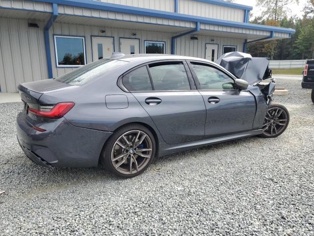 Photo 3 from auction – 2021 BMW M340I with VIN 3MW5U7J05M8C11088
