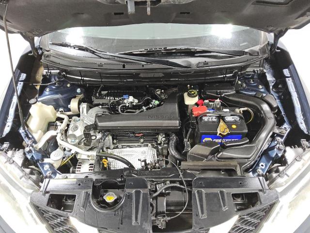 Photo 12 from auction – 2015 NISSAN ROGUE S with VIN KNMAT2MV4FP552517