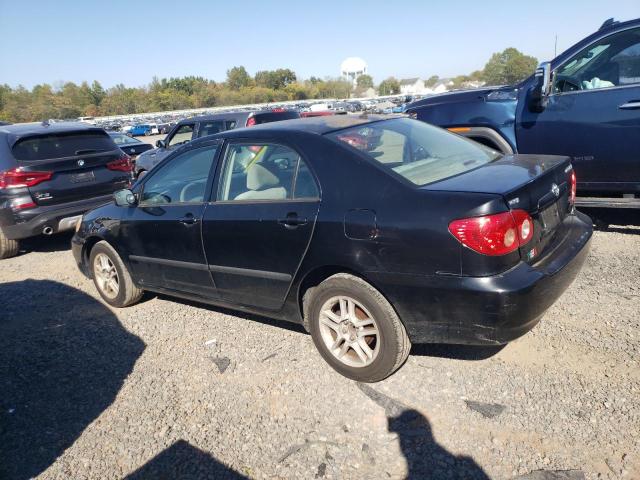 Photo 2 from auction – 2008 TOYOTA COROLLA CE with VIN 2T1BR32E18C916678