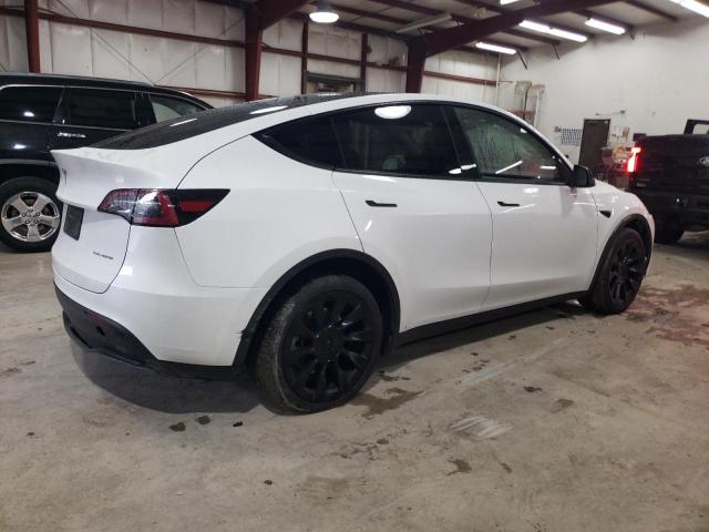 Photo 3 from auction – 2023 TESLA MODEL Y with VIN 7SAYGDEE3PF840282