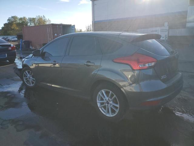 Photo 2 from auction – 2018 FORD FOCUS SE with VIN 1FADP3K23JL253123
