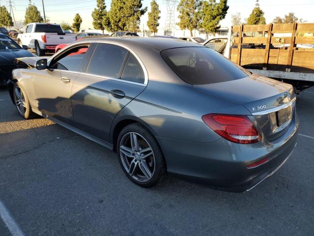 Photo 2 from auction – 2017 MERCEDES-BENZ E 300 with VIN WDDZF4JB4HA072974