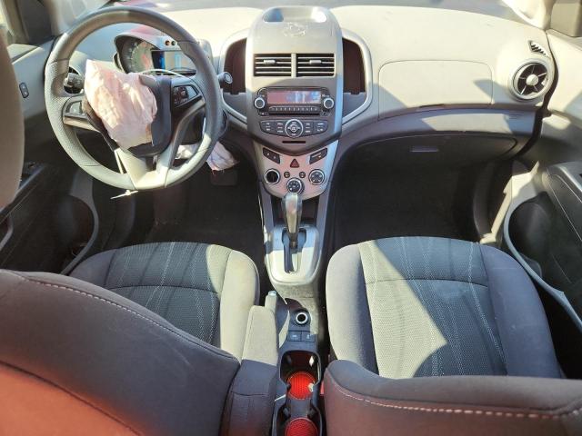Photo 8 from auction – 2015 CHEVROLET SONIC LT with VIN 1G1JC5SHXF4157430