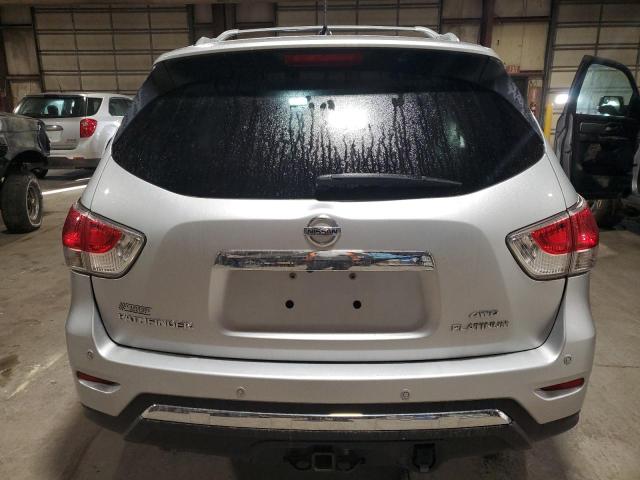 Photo 6 from auction – 2013 NISSAN PATHFINDER with VIN 5N1AR2MM6DC689772