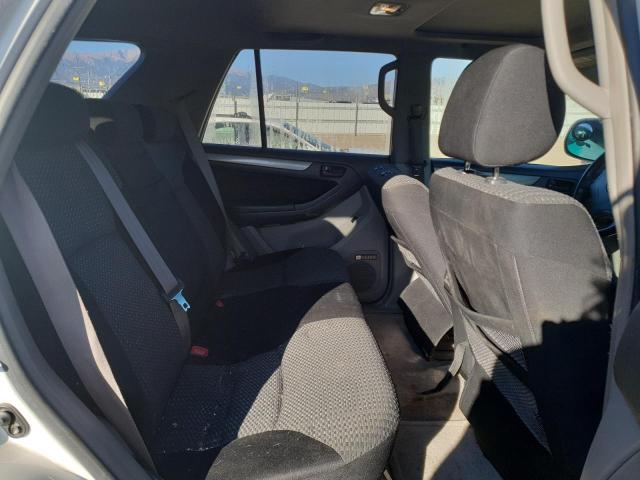 Photo 11 from auction – 2006 TOYOTA 4RUNNER SR5 with VIN JTEBT14R668030379
