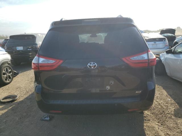 Photo 6 from auction – 2015 TOYOTA SIENNA with VIN 5TDYK3DC2FS616968