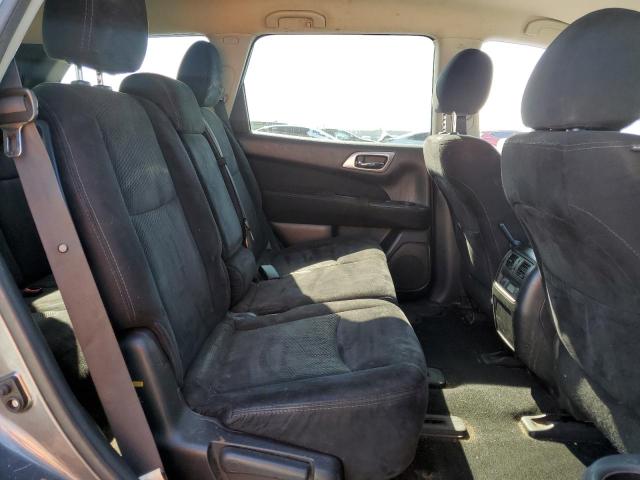 Photo 11 from auction – 2015 NISSAN PATHFINDER with VIN 5N1AR2MN6FC689296