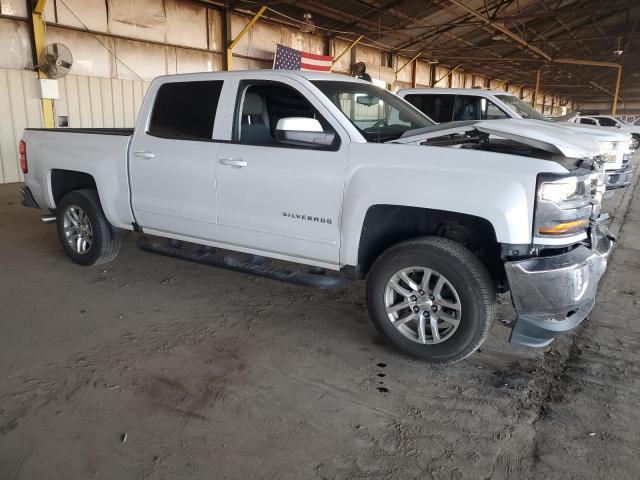 Photo 4 from auction – 2018 CHEVROLET SILVERADO with VIN 3GCPCREC3JG608136