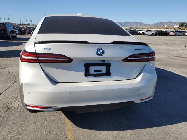 Photo 6 from auction – 2024 BMW I5 with VIN WBY33FK05RCS02265