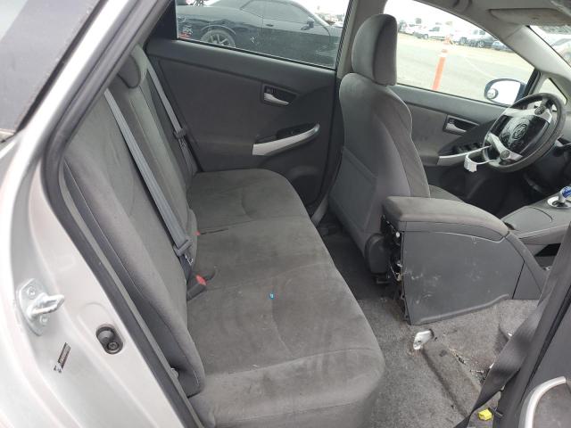 Photo 10 from auction – 2010 TOYOTA PRIUS with VIN JTDKN3DU5A0220065
