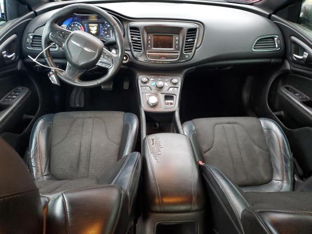 Снимка 8 от търг – 2015 CHRYSLER 200 с VIN 1C3CCCBB0FN749756