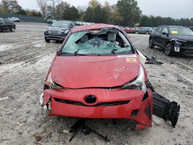 Photo 5 from auction – 2017 TOYOTA PRIUS with VIN JTDKARFU9H3538520