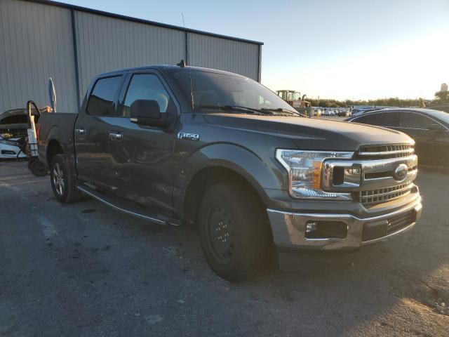 Photo 4 from auction – 2019 FORD F150 SUPER with VIN 1FTEW1CB9KFB50647