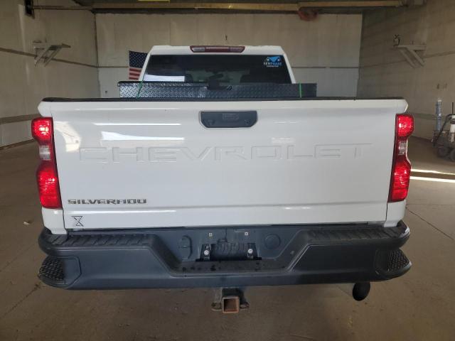 Photo 6 from auction – 2021 CHEVROLET SILVERADO with VIN 1GC4YLEY0MF140630