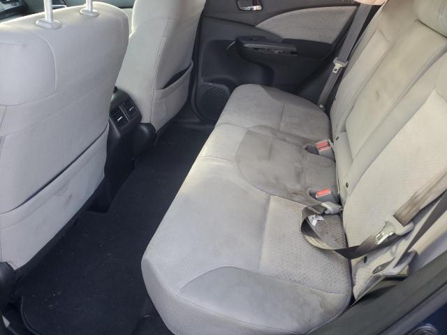 Photo 10 from auction – 2016 HONDA CR-V EX with VIN 2HKRM4H5XGH718462