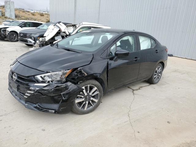 NISSAN VERSA SV 2025 with VIN 3N1CN8EV5SL825963 - Photo from auction