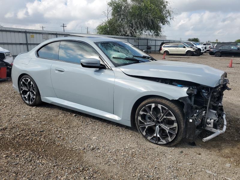 Photo 4 from auction – 2025 BMW 230I with VIN 3MW23CM01S8F51765