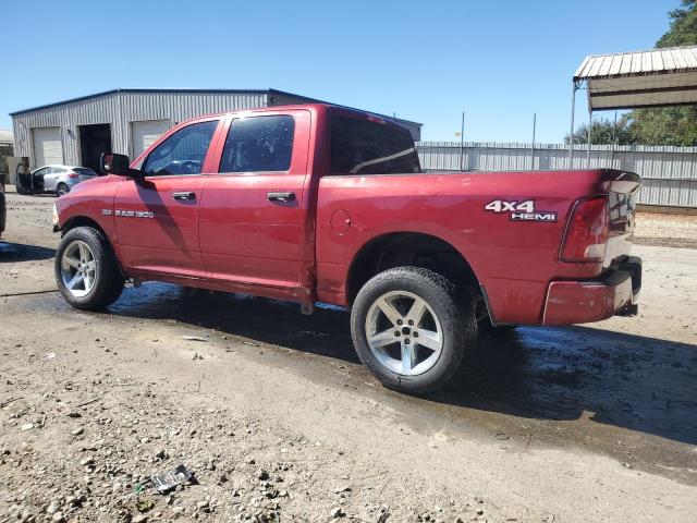 Photo 2 from auction – 2012 DODGE RAM 1500 S with VIN 1C6RD7KT6CS261659